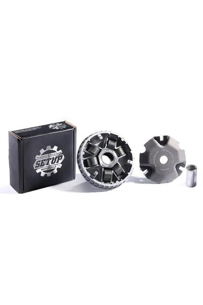 Setup Motorcycle Honda Dio Varyatör Kiti (2021-2024)