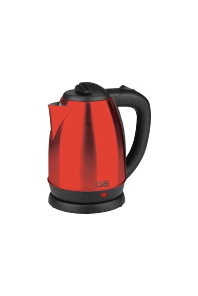 AKILLIELMA DN 00011 BURGAZ KIRMIZI ÇELİK KETTLE