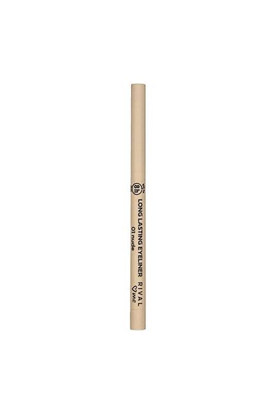 Rival Loves Me Long Lasting Nude Eyeliner Pen No:01