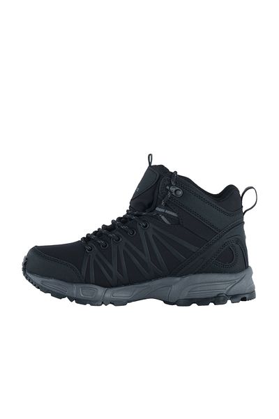 lumberjack Cizme negre de exterior pentru femei - 2w Shell Hi G 2pr