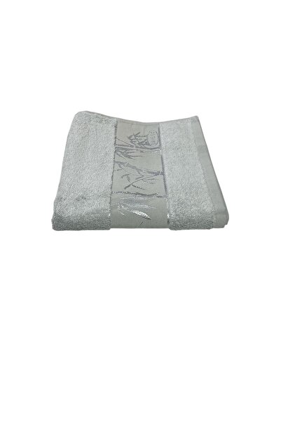 Nurpak Bambu Jakarlı 50x90 Elyüz Havlu  260