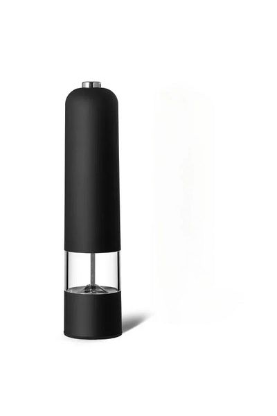 Choice Black Multi Functional Pepper Grinder Electric Sichuan Pepper Grinding Kitchen Black Pepper Sea Salt