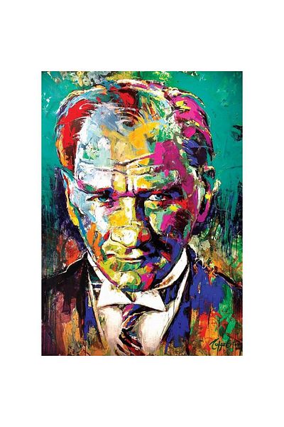 Ks Puzzle 20770 Great Leader 1000 Piece Puzzle -KS Puzzle