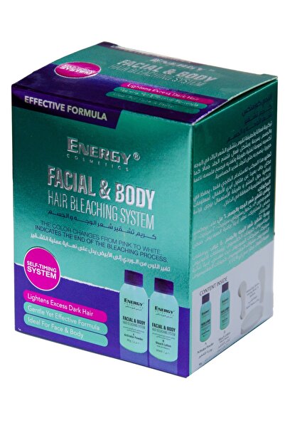 MAYCARE مستحضرات تجميل الحيوية للوجه والجسم الشعر نظام تبييض