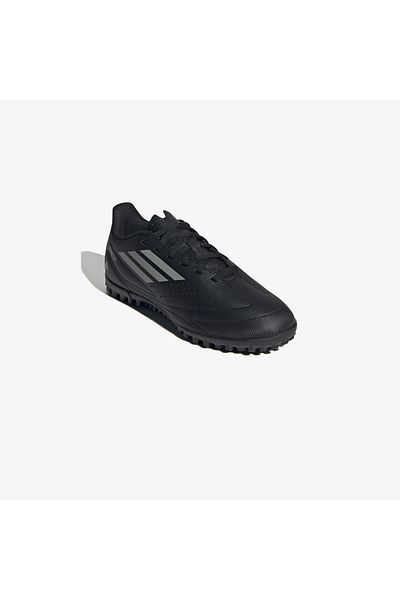 adidas Dětské černé polní boty Deportivo III Tf Astroturf (JH9117)