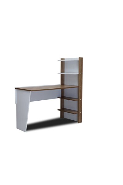 Nesse Shop Raflı Çalışma Ve Bilgisayar Masası Yenilikçi Tasarım