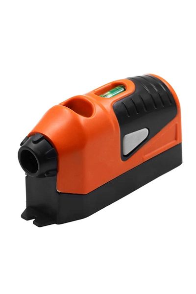 Choice Laser Level Mini Portable Laser Level Vertical Horizontal Laser Line Projection Measuring Tools Vert