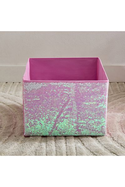 Home Box Glitz Non-Woven Storage Box 32x42x24 cm