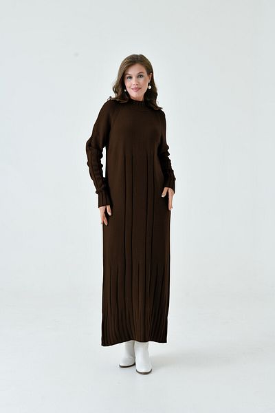 NİSUM MODA ΠΛΕΚΤΟ ΦΟΡΕΜΑ NİSUM
