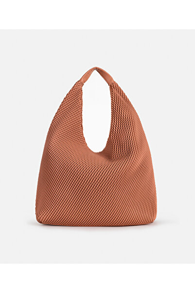 İpekyol Dokulu maksi çanta