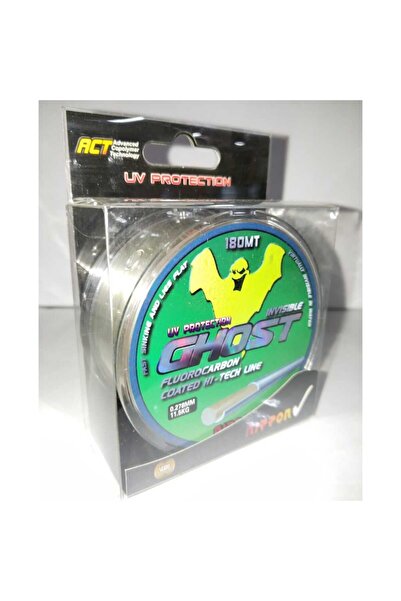 NIPPON شبح 180 MT فلوروكربون ميسينا - 0,27 ملم