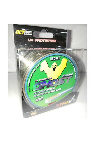 NIPPON شبح 180 MT فلوروكربون ميسينا - 0,30 ملم