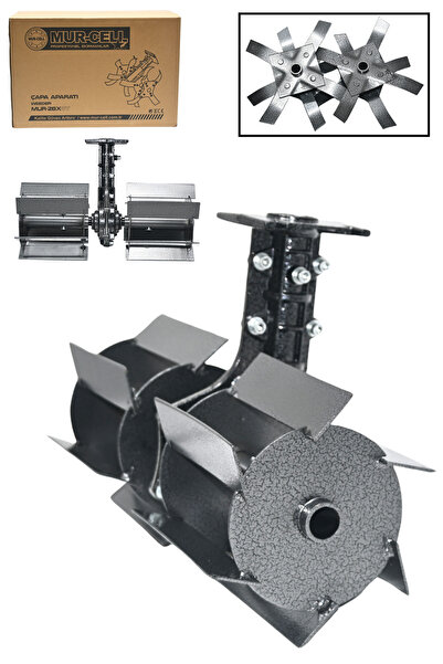 Mur-Cell Mur-26x9t Ikili Çapa Aparatı
