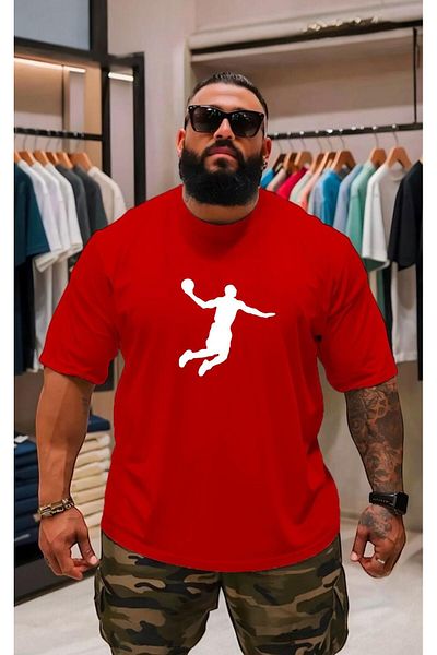 BENROMA 1 T-Shirt Gift for Purchases of 6 or More in Cart - Large Size Unisex Printed T-Shirt