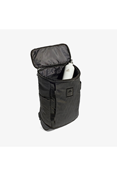 adidas Optimized Packing System Unisex Gray Backpack