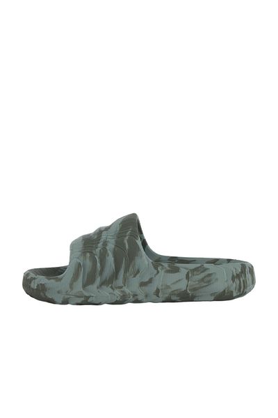adidas Adilette 22 Green Slippers (Hp6517)