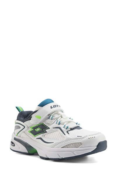 Lotto Norwell B Ps 5Fx White Boys' Running Shoes