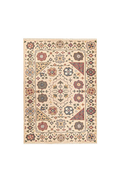 Evidea Soft Etnik Kilim - Renkli - 160x230 cm