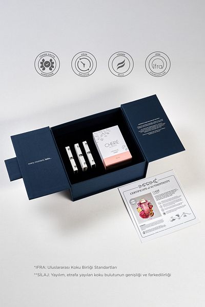 Imprime مجموعة عطور هدية شيري EDP |   الأزهار والطازجة |   الفراولة، الأناناس، الفاوانيا، موجي، الياسمين، العنبر