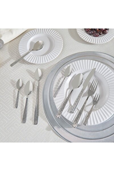 Home Box New Jersey 3-Piece Dinner Spoon Set