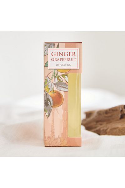 Home Box Seyna Ginger Grape Fruit Aroma Diffuser Refill 100 ml