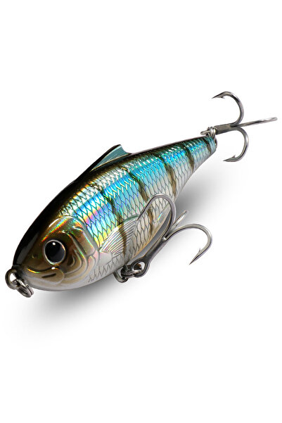 Choice 20 جرامًا من طُعم D GOBAIT Top Water Floating Minnow، 12 جرامًا، 20 جر...