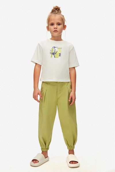 nk kids 38505 Patına T-Shirt Ecru 4/8