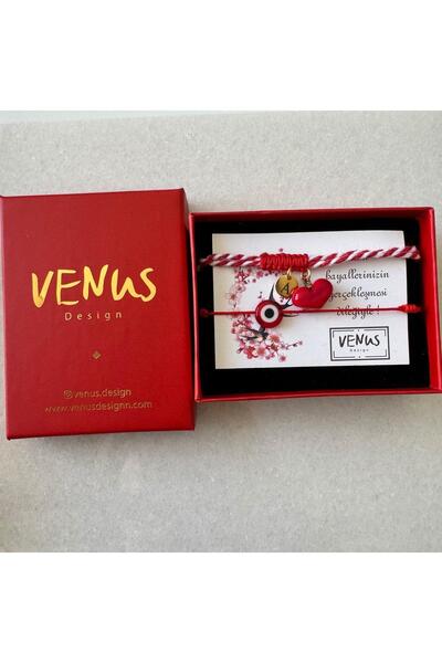 Venus Design Marteniçka Bileklik