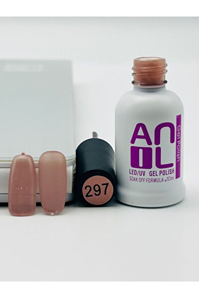 Anıl Gel Polish Kalıcı Oje Nude Renkler 10ml | Dayanıklı Kolay Uygulanan Tren...