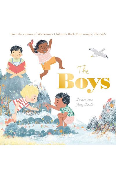 Caterpillar Books The Boys
