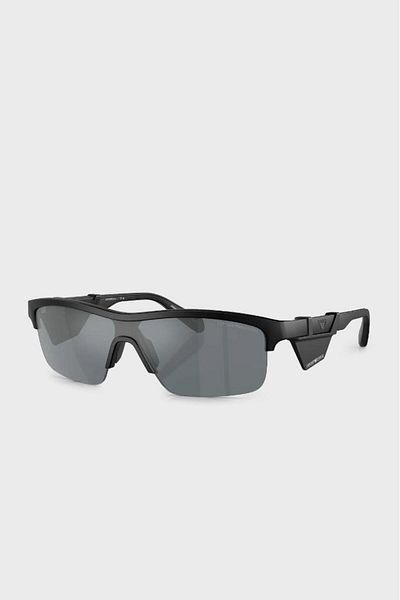Emporio Armani Men's Sunglasses - 0ea4218 50016g 35 Model