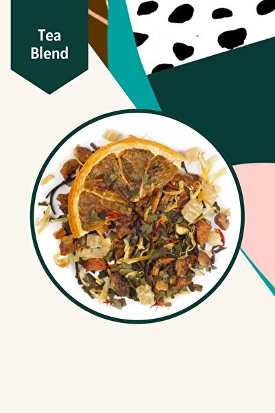 Mim and More All Seasons Tea - Herbal Tea with Hibiscus 50 g