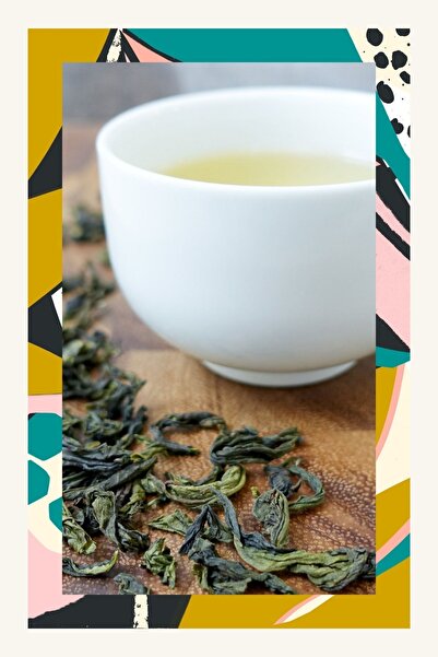 Mim and More Oolong Tea - Saf Oolong Çayı, 50 gr