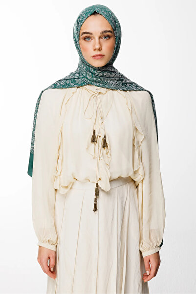 Mooncorn Σχέδιο χέννας διπλής όψης σε ροζ σμαραγδί