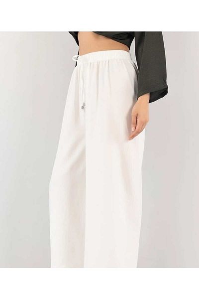 Cisa Design Women's Aerobin Fabric Casual Pants