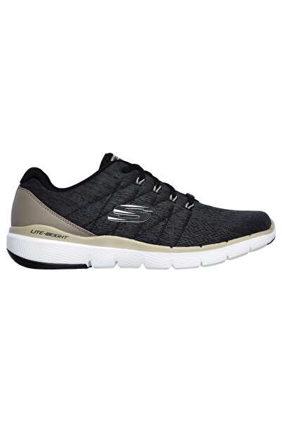 SKECHERS Flex Advantage 3.0- Stally Erkek Ayakkabı - S52957 Blk