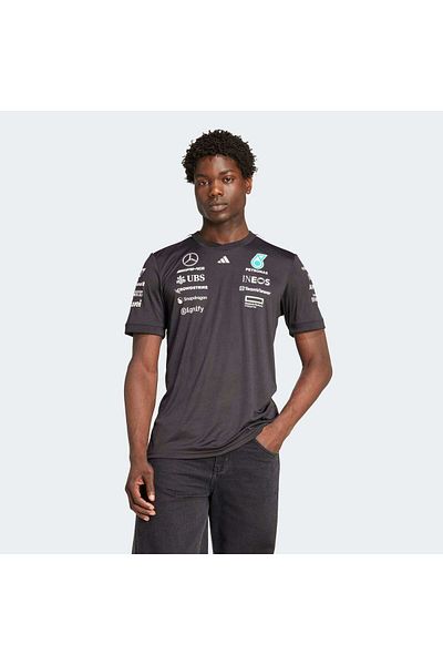 adidas Men's Black T-Shirt Mer Dr Jsyb Rm Jw5361