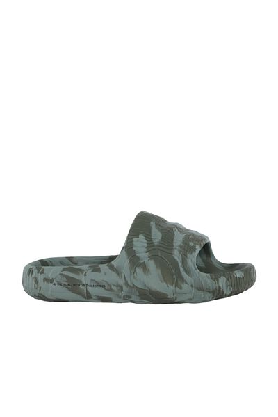adidas Adilette 22 Green Slippers (Hp6517)