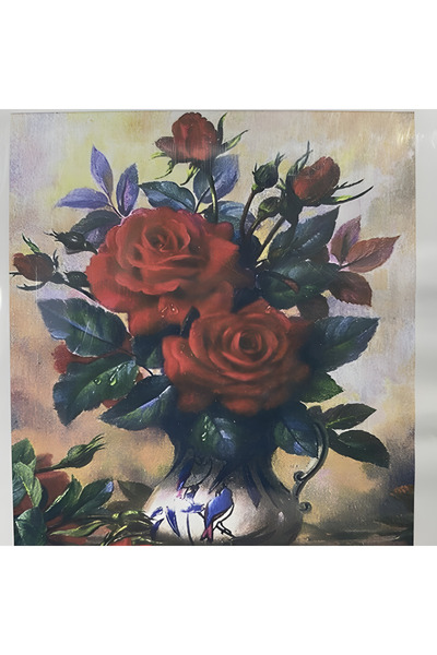 EleganTShoP 5D Yapışan Boncuk Goblen Mozaik Tablo Pano 40 x 50 cm 77251