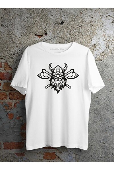 venüsdijital MAJICA SA VIKINGSKIM DIZAJNOM