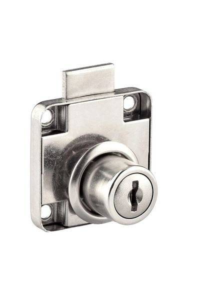 YMK Square Drawer Lock 138-22 Ymk-708