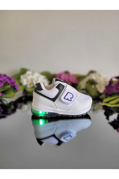 elma bebe Branțuri cu spumă cu memorie, ușoare, confortabile, moi, flexibile, İlkadım, unisex, pantofi pentru copii, pantofi sport