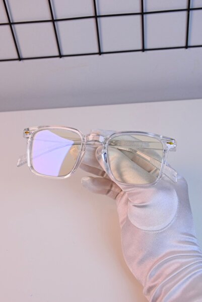 LOOKUP Blue Light Protection Glasses Optical Compatible Leopard Frame Square Screen Protector Glasses