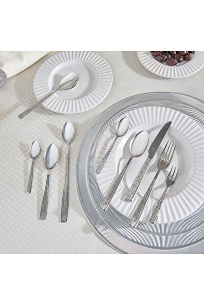 Home Box New Jersey 3-Piece Dinner Fork Set