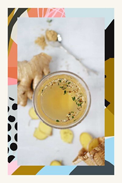 Mim and More Yoga Tea - Spicy Yoga Tea, 50 g