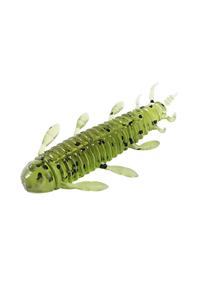 Choice 55 مم 8 قطع من طُعم العصا COLOR 06 SUNMILE مقاس 4.5/5.5 سم طُعم بلاستي...