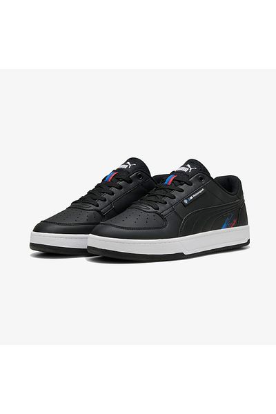Puma Bmw Mms Caven 2 0 Men's Black Sneakers