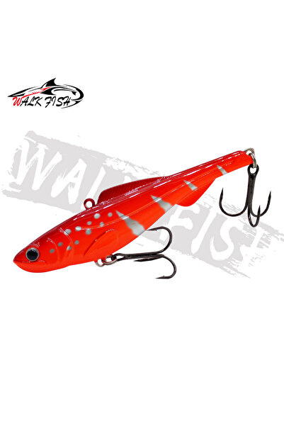 Choice طُعم صيد السمك الجديد H8 WALK FISH شتوي 9 سم/26 جرام، طُعم Isca الاصطن...