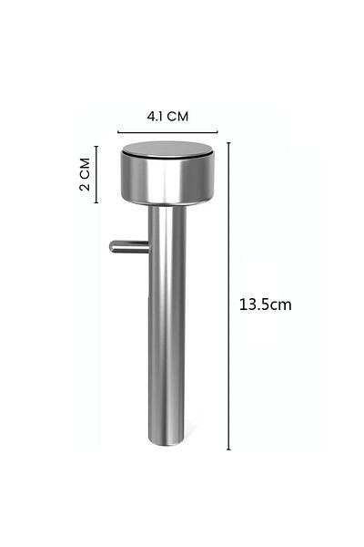 Choice 1pc Meatball Maker Large Falafel Ball Making Scoop Mold Meat Pressing Gadgets Stainless Steel Nonsti