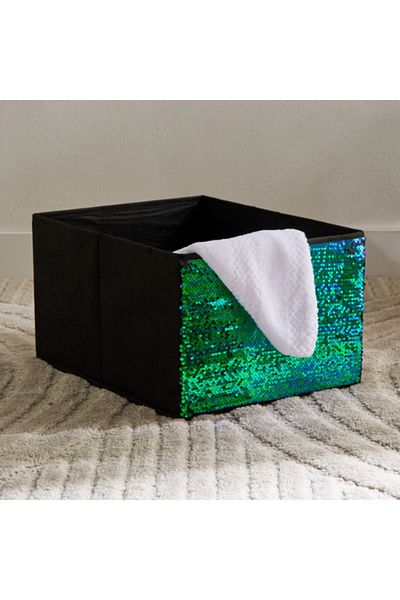 Home Box Glitz Non-Woven Storage Box 32x42x24 cm